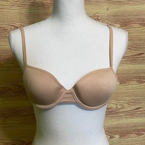 Beige Bra size 34A